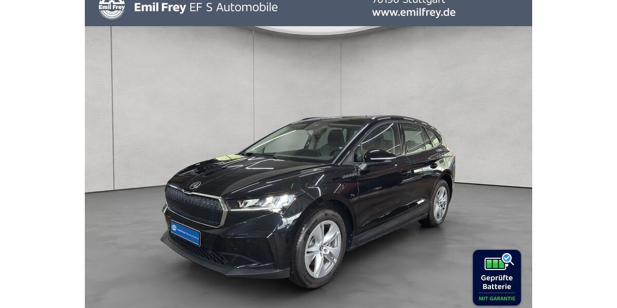 Skoda Enyaq 13.305 km 21.890 &euro; Stuttgart 70190