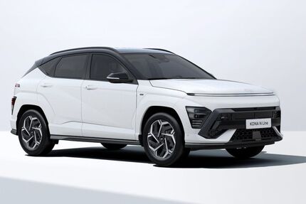 Hyundai KONA 4.900 km 39.795 &euro; Mühldorf am Inn 84453