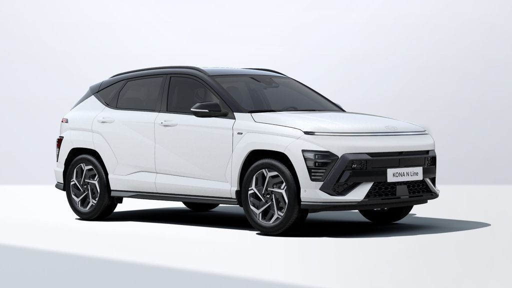 Hyundai KONA 4.900 km 39.795 &euro; Mühldorf am Inn 84453