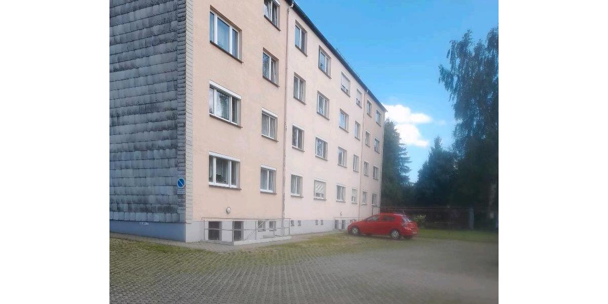 Etagenwohnung Schlettau - 3 Zimmer, 58 m&sup2;, 45.000&euro; | Angebot:27264889