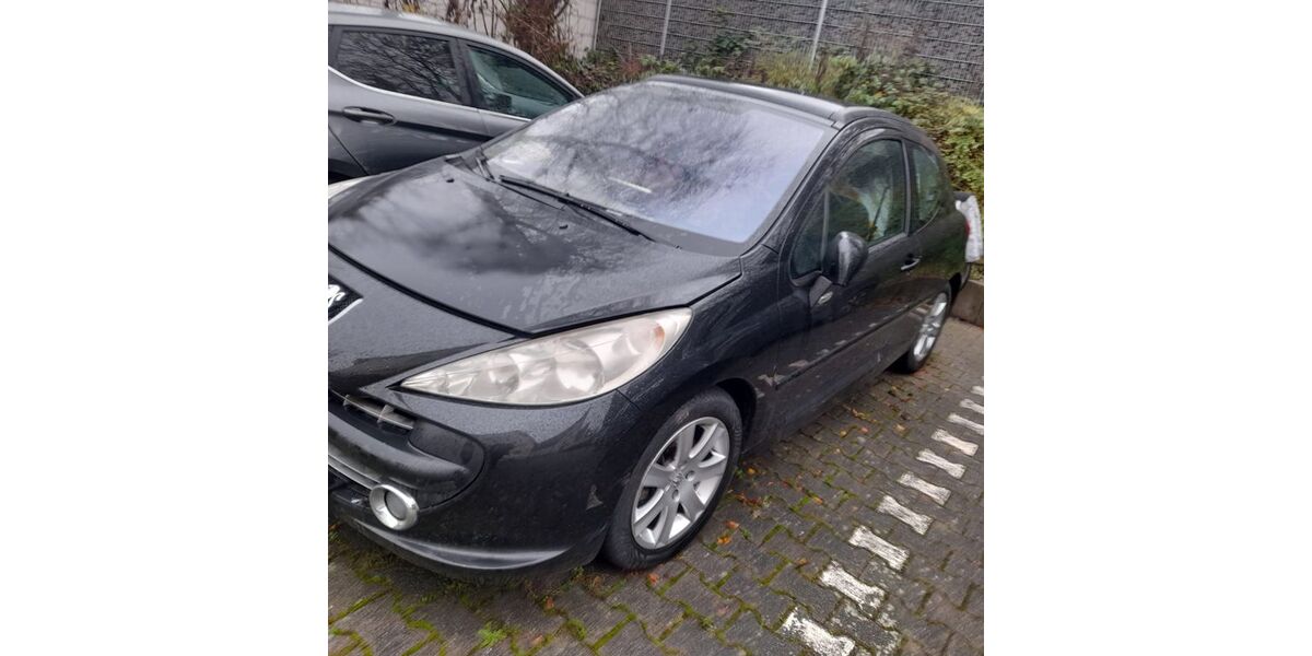 Peugeot 207 250.000 km 1.400 &euro; Alzey 55232