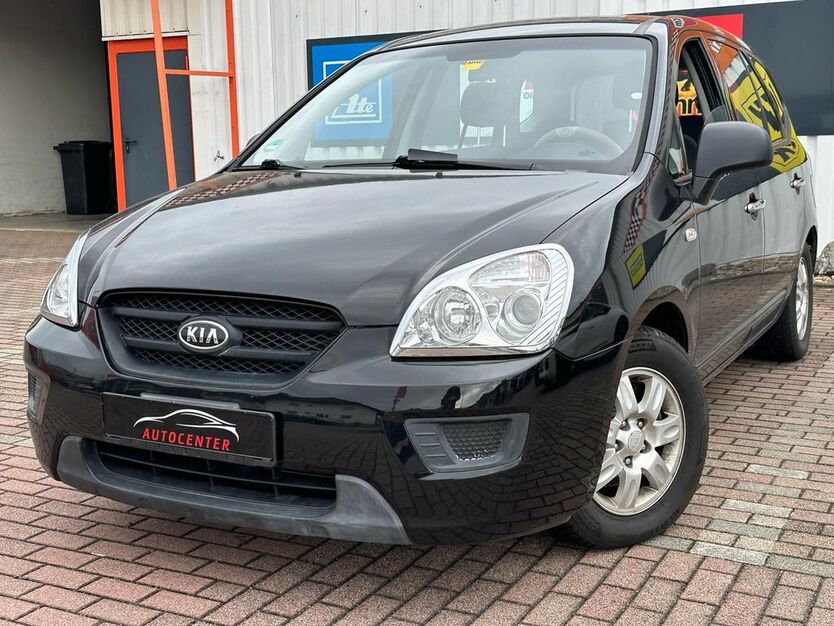Kia Carens 95.000 km 5.850 € Weinheim 69469