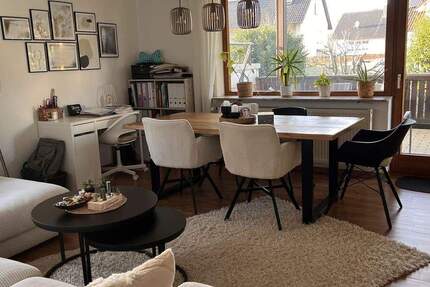 3-Zimmer Wohnung mit Terrasse zum Wohlfühlen 3 zimmer