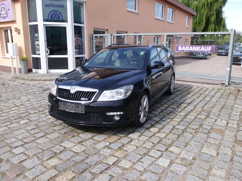 Skoda Octavia 400.000 km 5.990 € Rostock 18055