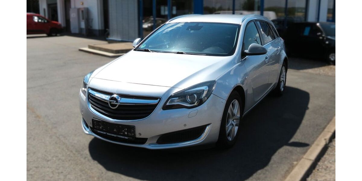 Opel Insignia 171.391 km 6.490 &euro; Allstedt OT Niederröblingen 06542