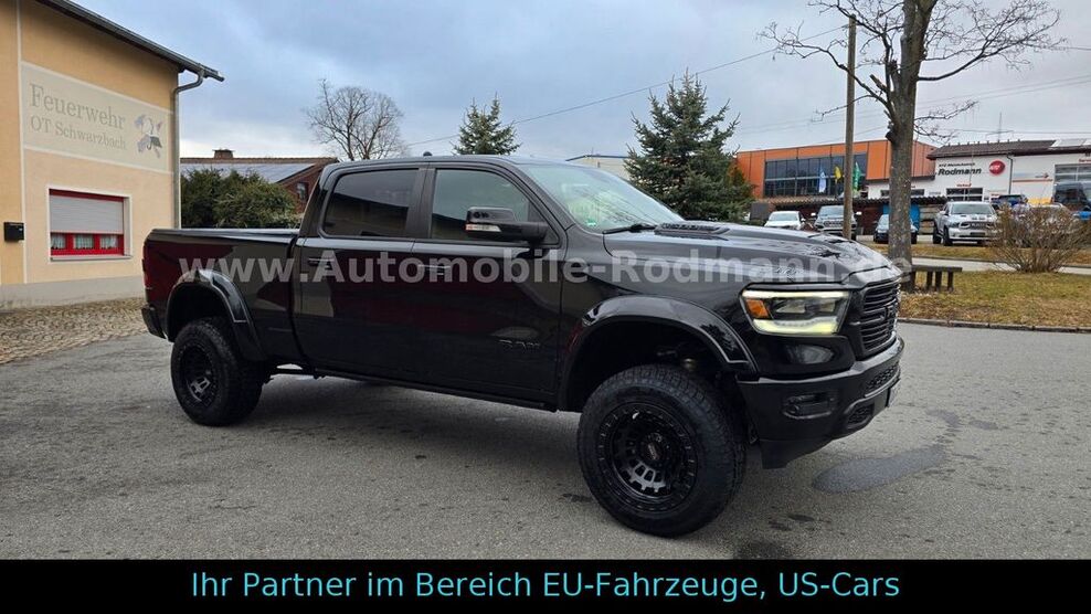 Dodge RAM 75.000 km 61.490 € Schwarzbach 09481