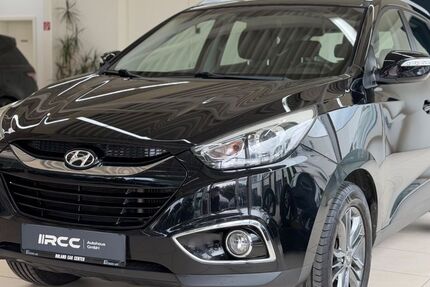 Hyundai ix35 172.500 km 7.440 &euro; Stuhr 28816