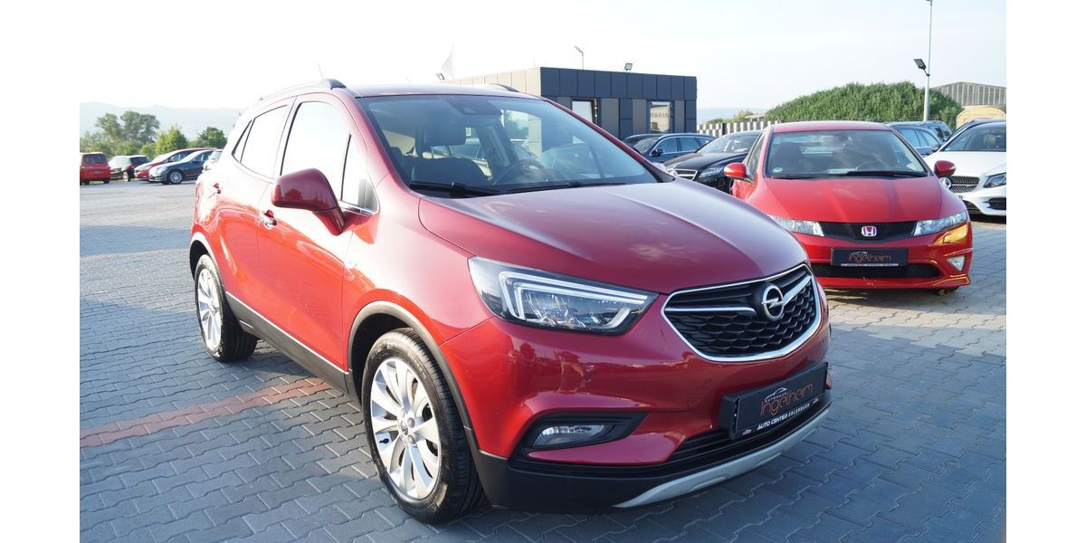 Opel Mokka 84.346 km 16.890 € Ingelheim 55218