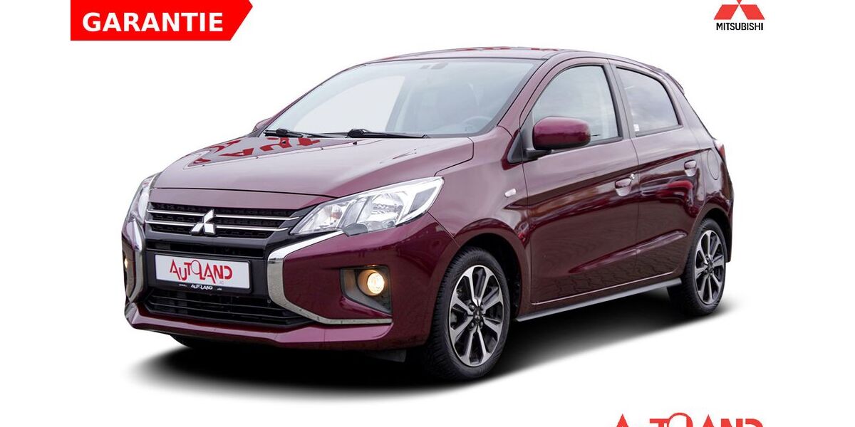 Mitsubishi Space Star 39.523 km 16.490 &euro; Cottbus OT Kolkwitz 03099