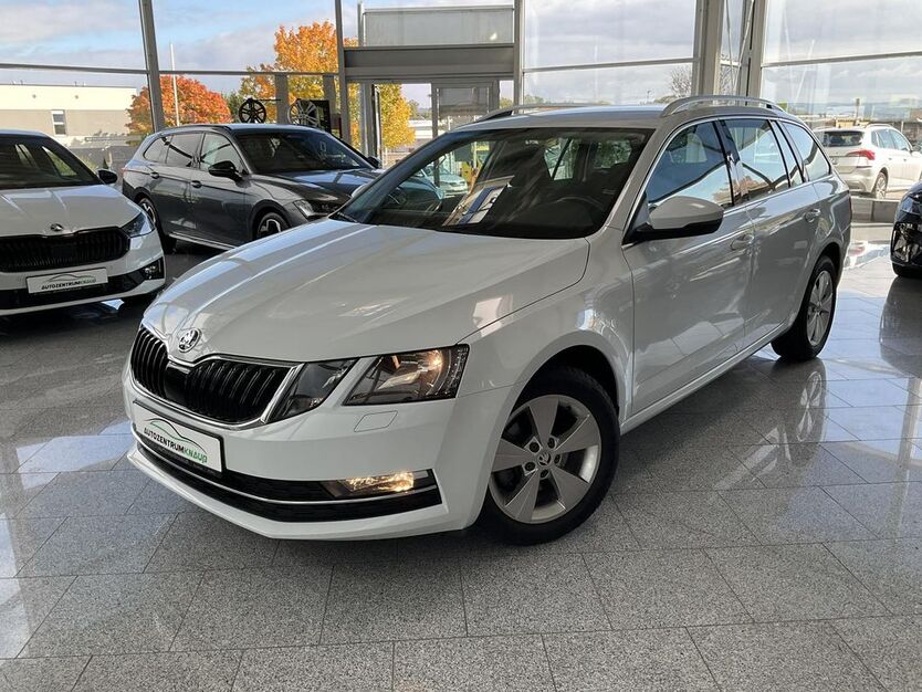 Skoda Octavia 81.700 km 16.890 € Bretzfeld- Schwabbach 74626