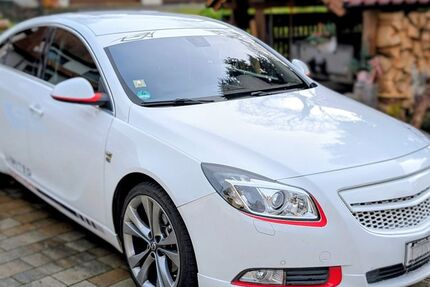 Opel Insignia 122.000 km 10.290 &euro; Schmalkalden 98574