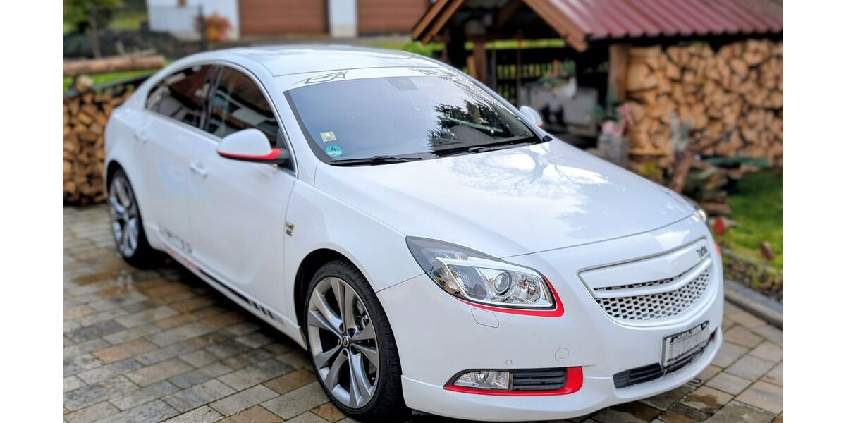 Opel Insignia 122.000 km 7.995 &euro; Schmalkalden 98574