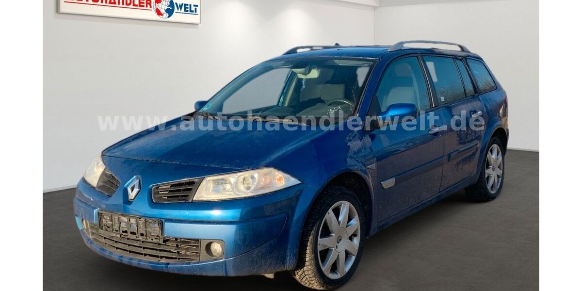 Renault Megane 154.088 km 799 &euro; Brehna 06796