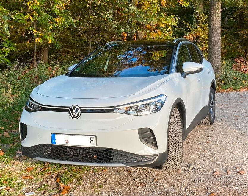VW ID.4 8.800 km 42.850 € Lehre 38165