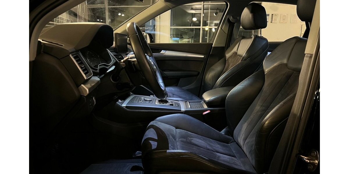 Audi Q5 2.0 TDI quattro |Kamera|Shz|Navi|Automatik| 110.979 km 22.999 &euro; Mainz-Kostheim 55246