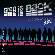 Greg is Back 02.05.2026 Stadthalle Gersthofen