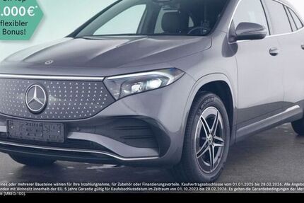 Mercedes EQA