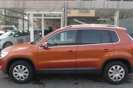 VW Tiguan