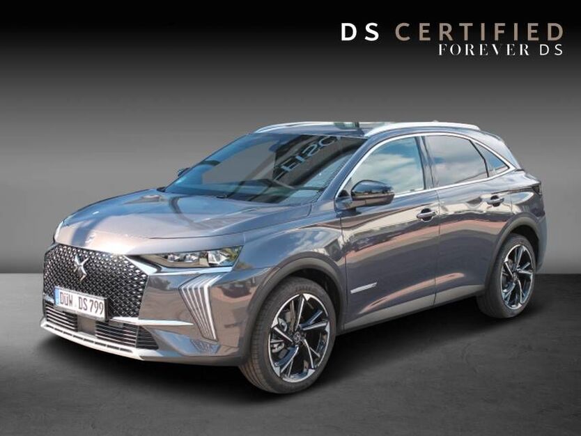 DS7 (Crossback)