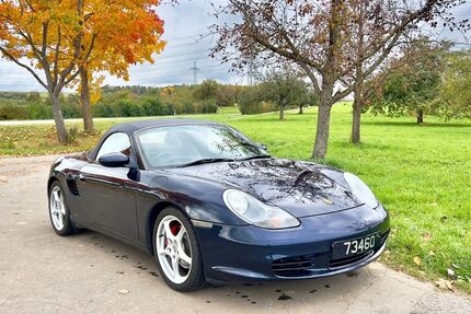 Porsche Boxster 63.000 km 18.900 &euro; Sindelfingen 71069