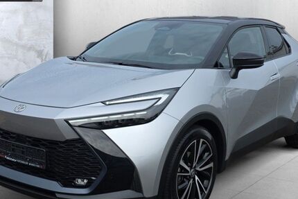 Toyota C-HR 18.200 km 32.999 &euro; Katzweiler 67734