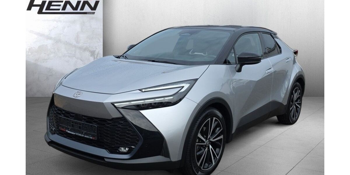 Toyota C-HR 18.200 km 32.999 &euro; Katzweiler 67734