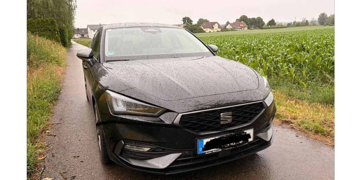 Seat Leon 10.650 km 26.300 &euro; Thannhausen 86470