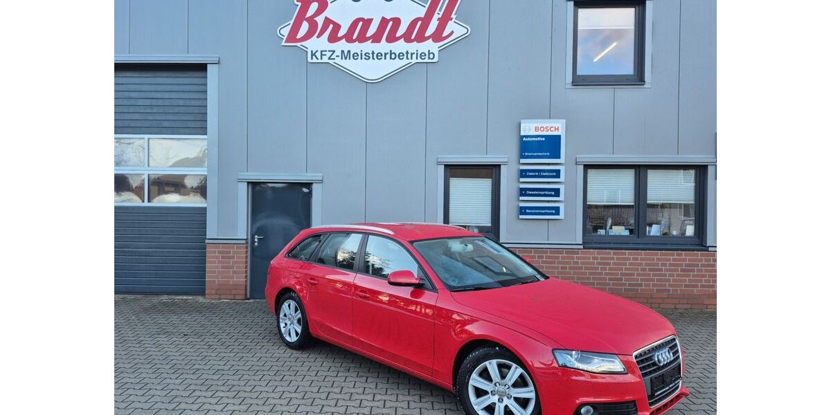 Audi A4 71.500 km 9.390 &euro; Walsrode 29699