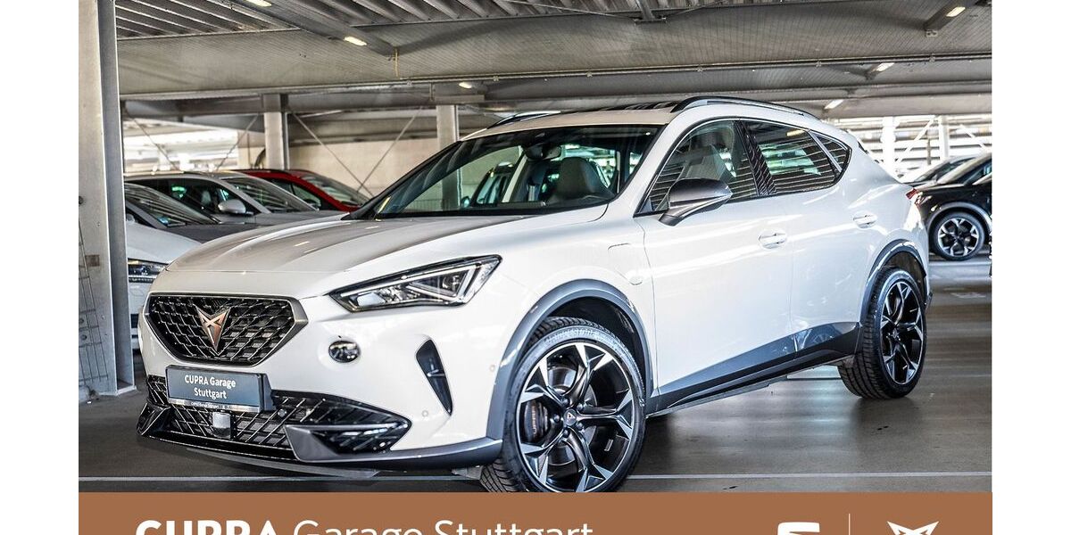 Cupra Formentor 37.017 km 26.330 &euro; Stuttgart-Feuerbach 70469