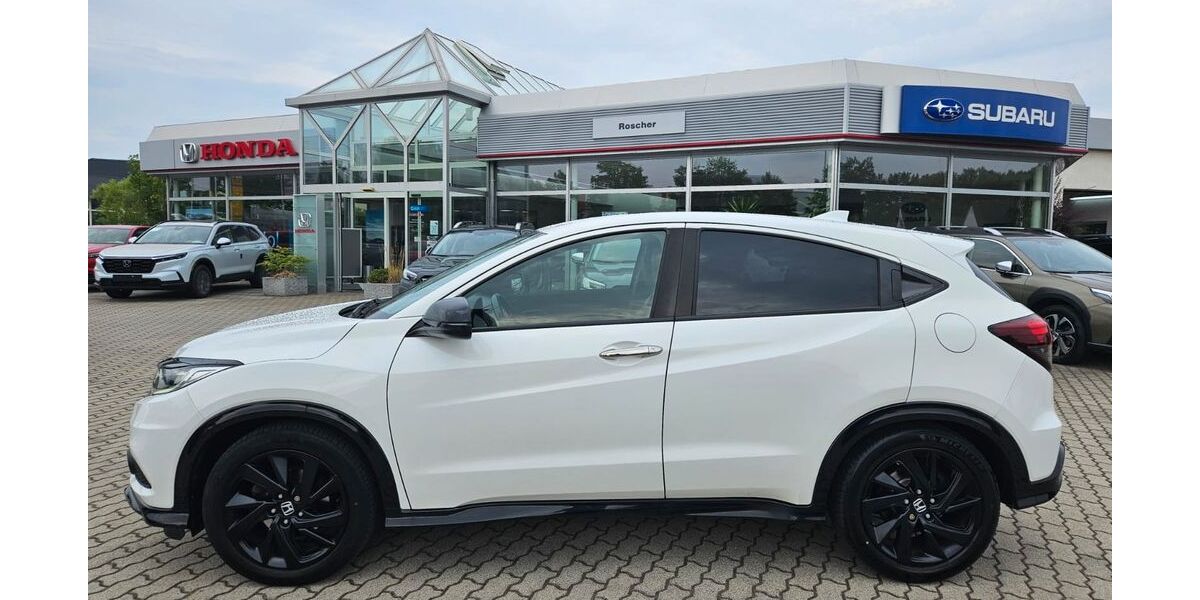Honda HR-V 110.950 km 18.490 &euro; Bautzen 02625