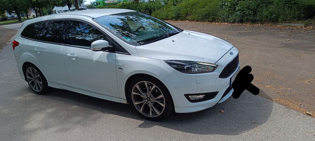 Ford Focus 109.500 km 11.950 &euro; Hohberg 77749