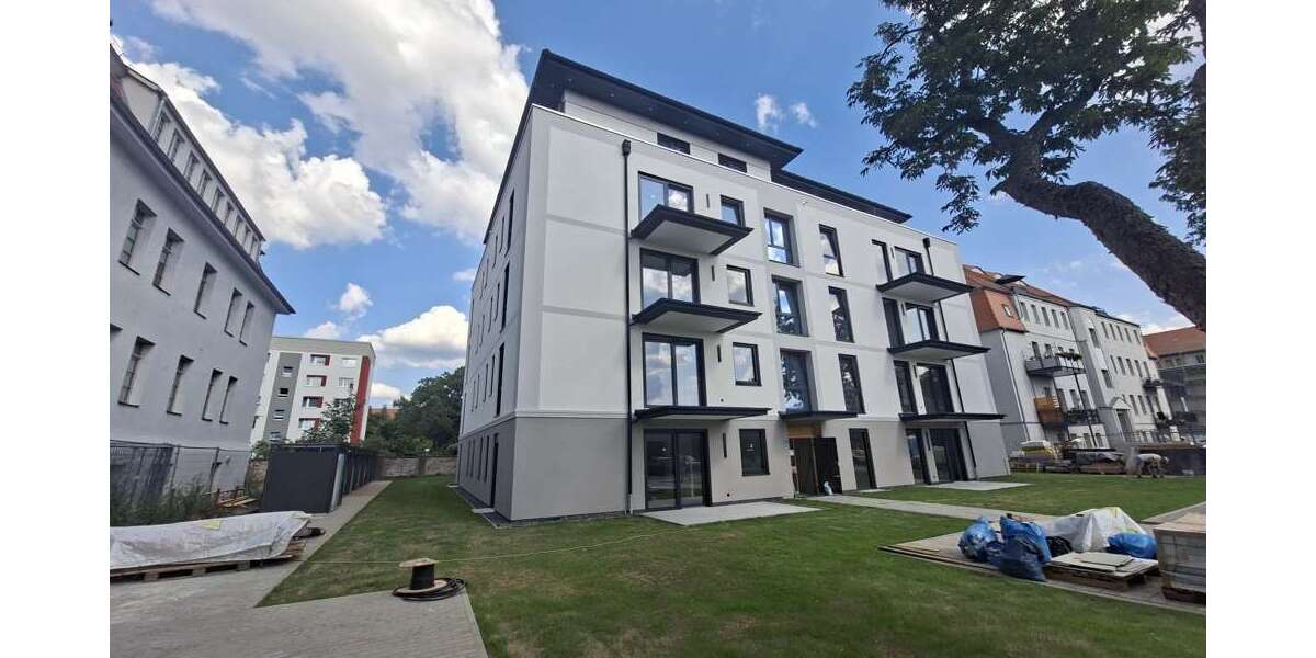 Etagenwohnung Dresden Pieschen - 2 Zimmer, 64 m&sup2;, 1.000&euro; | Angebot:27125944