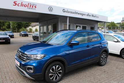 VW T-Cross 23.414 km 19.980 &euro; Mehring 54346