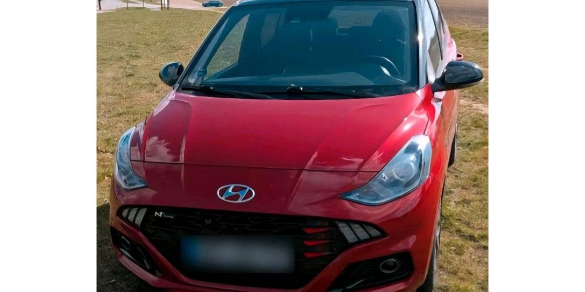 Hyundai i10 39.500 km 11.900 &euro; Saarbrücken 66125