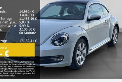 VW Beetle 45.870 km 13.980 &euro; Remscheid 42897