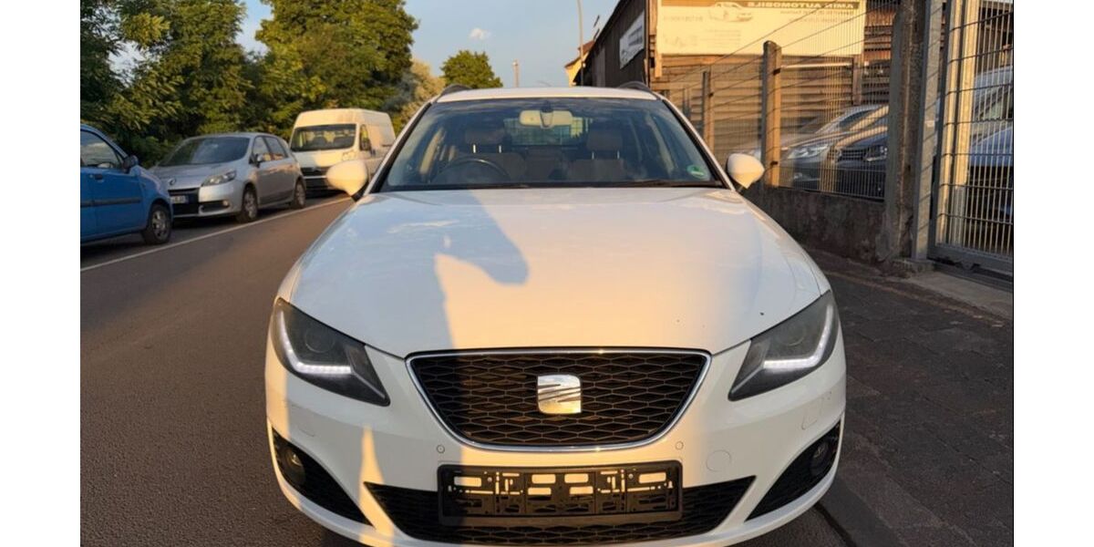 Seat Exeo 230.000 km 3.900 &euro; Saarlouis 66740