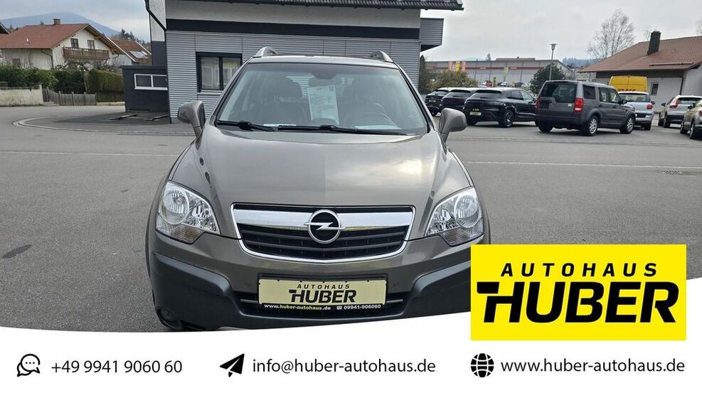 Opel Antara 133.000 km 4.995 € Bad Kötzting 93444