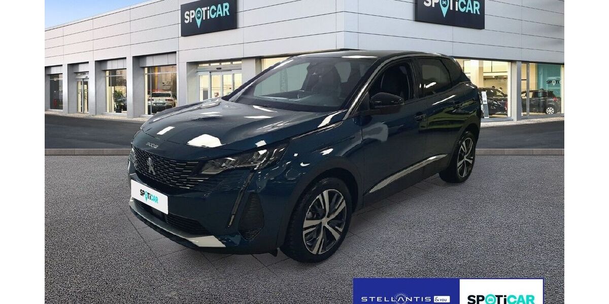 Peugeot 3008 15.116 km 21.180 € Frankfurt 60314