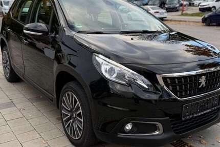 Peugeot 2008 58.000 km 11.450 € München 81825
