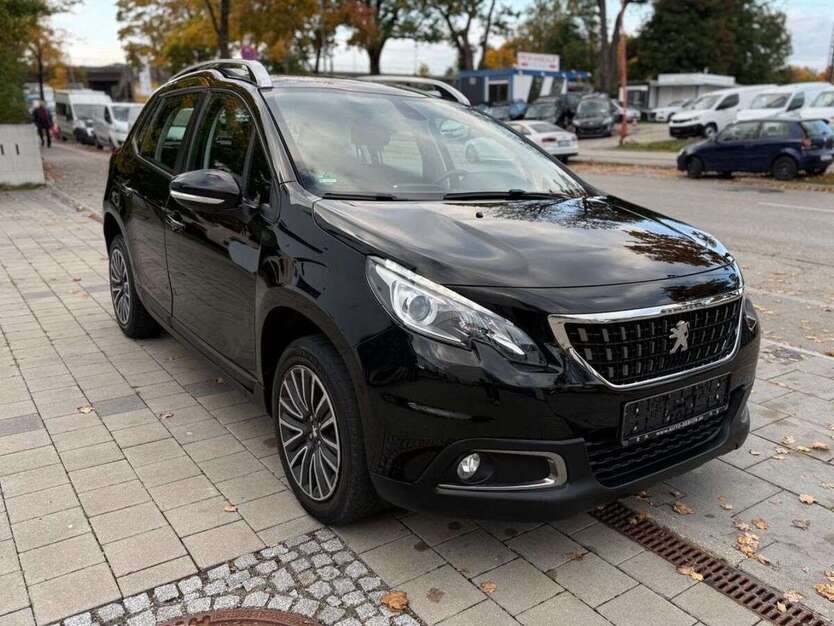 Peugeot 2008 58.000 km 11.450 € München 81825