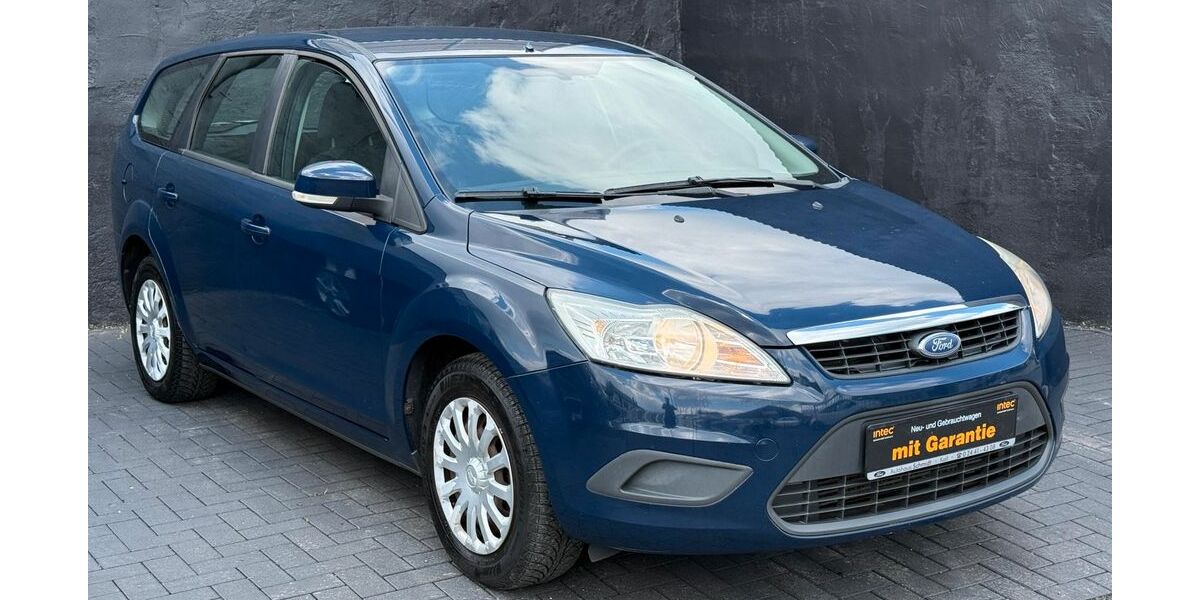 Ford Focus 195.000 km 2.999 &euro; Euskirchen 53879