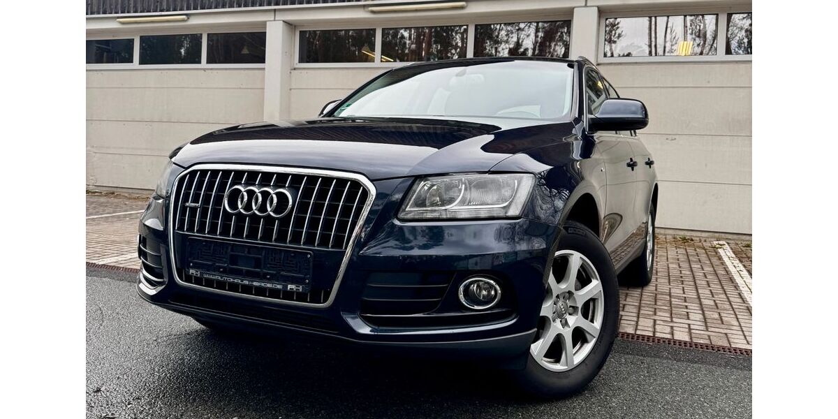 Audi Q5 131.500 km 9.990 &euro; Nürnberg 90455