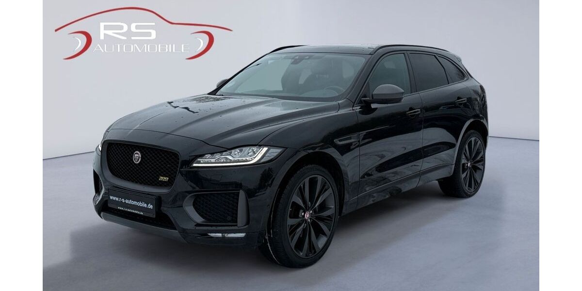 Jaguar F-Pace 121.000 km 26.980 &euro; Kropp 24848