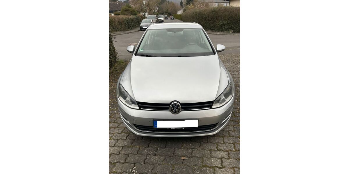 VW Golf 75.000 km 10.699 &euro; Kassel 34130