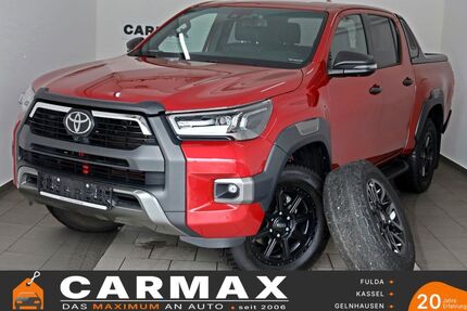 Toyota Hilux 52.780 km 51.800 &euro; Fulda 36043