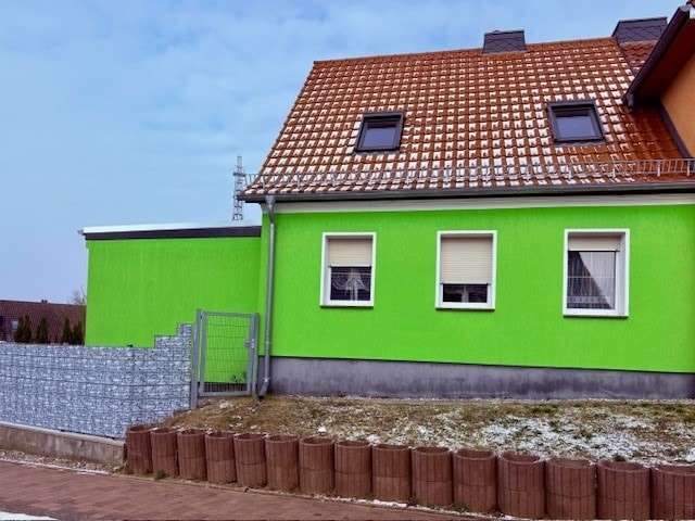 Einfamilienhaus Angermünde - 3 Zimmer, 120 m&sup2;, 149.000&euro; | Angebot:25341171