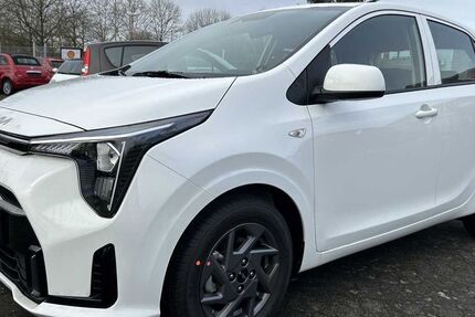 Kia Picanto 2.500 km 16.390 &euro; Wörth 76744