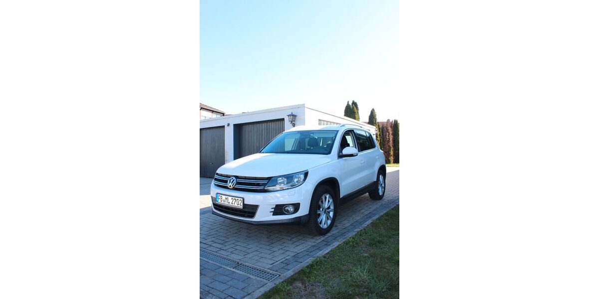 VW Tiguan 184.000 km 6.500 &euro; Altenstadt 63674