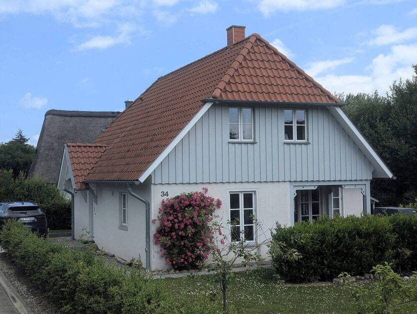 LANDHAUSIDYLLE AN DER OSTSEE - Provisionsfrei