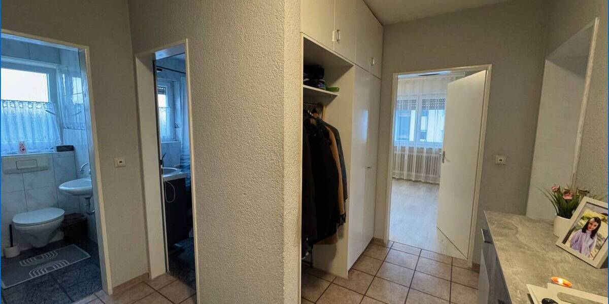Etagenwohnung Engen - 4 Zimmer, 86 m&sup2;, 304.000&euro; | Angebot:26247408